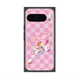 プレミアムスクエアケース with Pixelsnap［ マッハガール - チェック ］