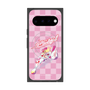 プレミアムスクエアケース with Pixelsnap［ マッハガール - チェック ］