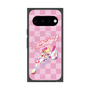 プレミアムスクエアケース with Pixelsnap［ マッハガール - チェック ］