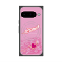 プレミアムスクエアケース with Pixelsnap［ マッハガール - ハート ］