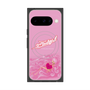 プレミアムスクエアケース with Pixelsnap［ マッハガール - ハート ］
