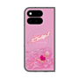 プレミアムスクエアケース with Pixelsnap［ マッハガール - ハート ］