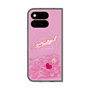 プレミアムスクエアケース with Pixelsnap［ マッハガール - ハート ］