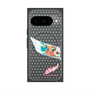 プレミアムスクエアケース with Pixelsnap［ マッハガール - サイドミラー ］