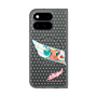 プレミアムスクエアケース with Pixelsnap［ マッハガール - サイドミラー ］