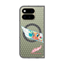 プレミアムスクエアケース with Pixelsnap［ マッハガール - サイドミラー ］