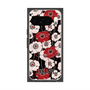 プレミアムスクエアケース with Pixelsnap［ ANNA SUI - ポピー ］
