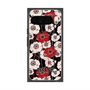 プレミアムスクエアケース with Pixelsnap［ ANNA SUI - ポピー ］