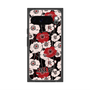 プレミアムスクエアケース with Pixelsnap［ ANNA SUI - ポピー ］