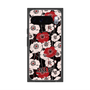 プレミアムスクエアケース with Pixelsnap［ ANNA SUI - ポピー ］