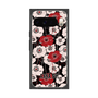 プレミアムスクエアケース with Pixelsnap［ ANNA SUI - ポピー ］