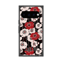 プレミアムスクエアケース with Pixelsnap［ ANNA SUI - ポピー ］
