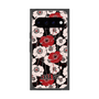 プレミアムスクエアケース with Pixelsnap［ ANNA SUI - ポピー ］