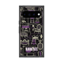 プレミアムスクエアケース with Pixelsnap［ ANNA SUI - チェア ］