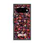 プレミアムスクエアケース with Pixelsnap［ ANNA SUI - ワイルドフラワー ］