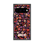 プレミアムスクエアケース with Pixelsnap［ ANNA SUI - ワイルドフラワー ］