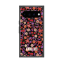 プレミアムスクエアケース with Pixelsnap［ ANNA SUI - ワイルドフラワー ］