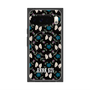 プレミアムスクエアケース with Pixelsnap［ ANNA SUI - バタフライ ］
