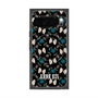 プレミアムスクエアケース with Pixelsnap［ ANNA SUI - バタフライ ］