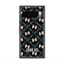 プレミアムスクエアケース with Pixelsnap［ ANNA SUI - バタフライ ］