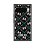 プレミアムスクエアケース with Pixelsnap［ ANNA SUI - バタフライ ］