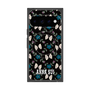 プレミアムスクエアケース with Pixelsnap［ ANNA SUI - バタフライ ］
