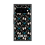 プレミアムスクエアケース with Pixelsnap［ ANNA SUI - バタフライ ］
