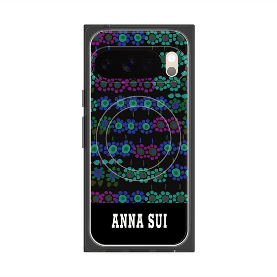 プレミアムスクエアケース with Pixelsnap［ ANNA SUI - コバナ ］