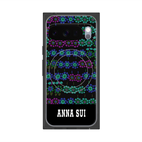 プレミアムスクエアケース with Pixelsnap［ ANNA SUI - コバナ ］