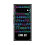 プレミアムスクエアケース with Pixelsnap［ ANNA SUI - コバナ ］