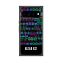 プレミアムスクエアケース with Pixelsnap［ ANNA SUI - コバナ ］
