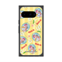 プレミアムスクエアケース with Pixelsnap［ 昆虫物語 みなしごハッチ - ストライプ ］