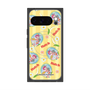 プレミアムスクエアケース with Pixelsnap［ 昆虫物語 みなしごハッチ - ストライプ ］
