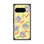 プレミアムスクエアケース with Pixelsnap［ 昆虫物語 みなしごハッチ - ストライプ ］