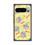 プレミアムスクエアケース with Pixelsnap［ 昆虫物語 みなしごハッチ - ストライプ ］