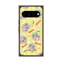 プレミアムスクエアケース with Pixelsnap［ 昆虫物語 みなしごハッチ - ストライプ ］