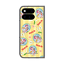 プレミアムスクエアケース with Pixelsnap［ 昆虫物語 みなしごハッチ - ストライプ ］