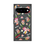 プレミアムスクエアケース with Pixelsnap［ 昆虫物語 みなしごハッチ - 総柄 ］