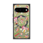 プレミアムスクエアケース with Pixelsnap［ 昆虫物語 みなしごハッチ - 総柄 ］