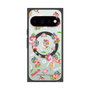 プレミアムスクエアケース with Pixelsnap［ 昆虫物語 みなしごハッチ - 総柄 ］