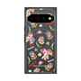 プレミアムスクエアケース with Pixelsnap［ 昆虫物語 みなしごハッチ - 総柄 ］