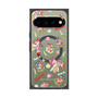 プレミアムスクエアケース with Pixelsnap［ 昆虫物語 みなしごハッチ - 総柄 ］