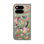 プレミアムスクエアケース with Pixelsnap［ 昆虫物語 みなしごハッチ - 総柄 ］