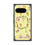 プレミアムスクエアケース with Pixelsnap［ 昆虫物語 みなしごハッチ - ハニカム ］