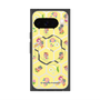 プレミアムスクエアケース with Pixelsnap［ 昆虫物語 みなしごハッチ - ハニカム ］
