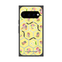 プレミアムスクエアケース with Pixelsnap［ 昆虫物語 みなしごハッチ - ハニカム ］