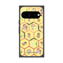 プレミアムスクエアケース with Pixelsnap［ 昆虫物語 みなしごハッチ - ハニカム ］