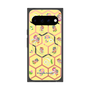 プレミアムスクエアケース with Pixelsnap［ 昆虫物語 みなしごハッチ - ハニカム ］