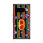 プレミアムスクエアケース with Pixelsnap［ 笑点 - 座布団 - 定式幕 ］