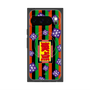 プレミアムスクエアケース with Pixelsnap［ 笑点 - 座布団 - 定式幕 ］